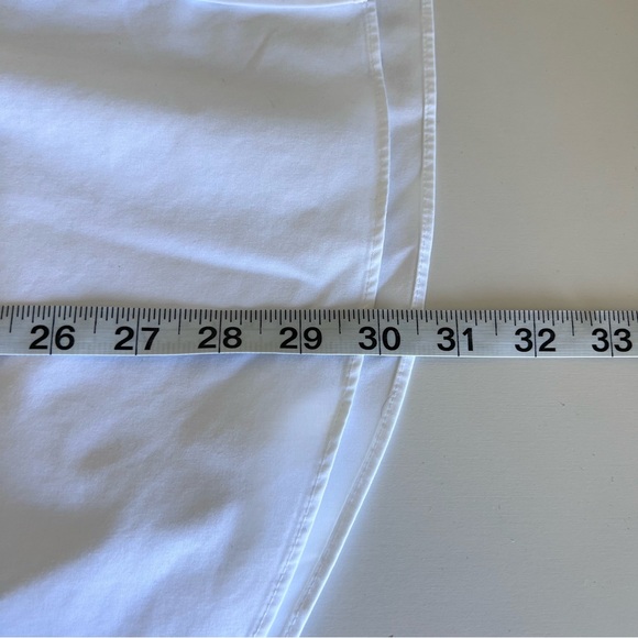 Charles Tyrwhitt Men’s White Button Down Shirt - Picture 10 of 11